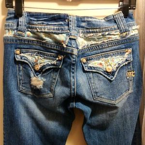 Miss Me - Dark Reno Jeans